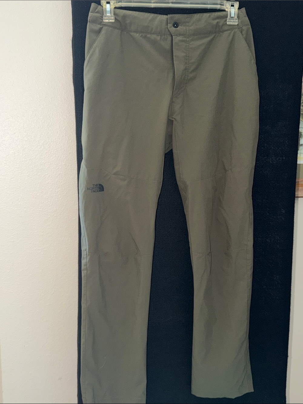The North Face Olive Men's Chino Pants